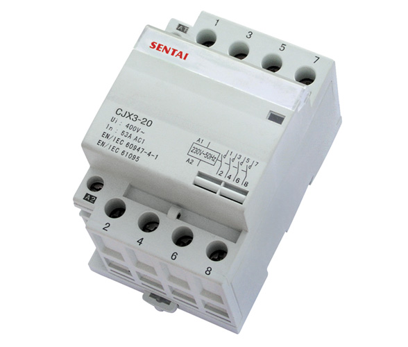 CJX3 series modular contactor manufacturers from China