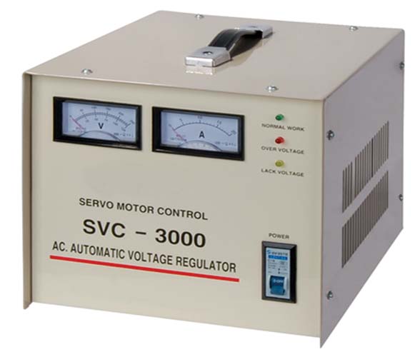 SVC TND full automatic ac stabilizer manufacturers from china