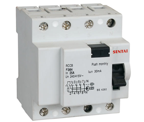 F360 series earth leakage circuit breaker manufacturers from china 