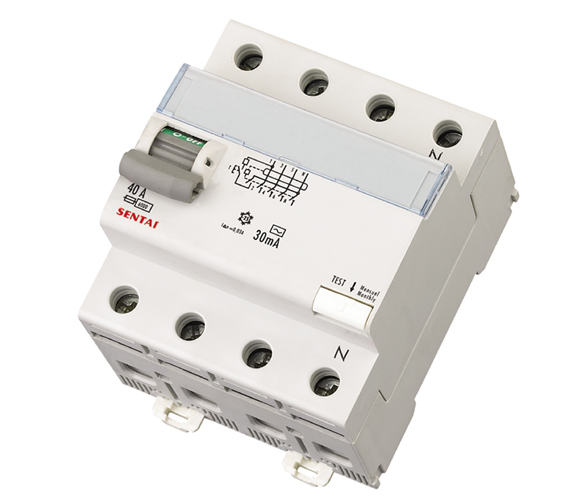 STLD series earth leakage circuit breaker manufacturers from china