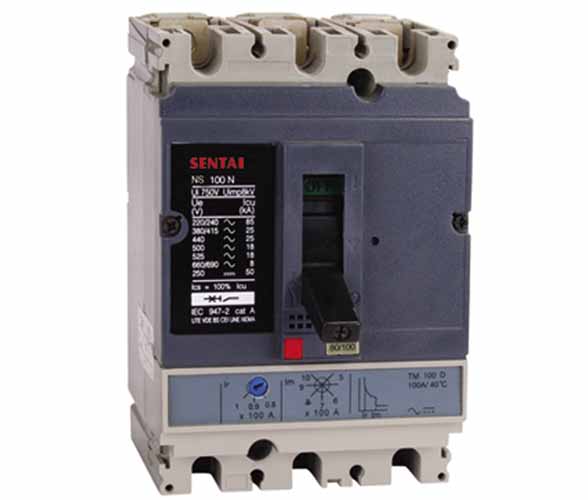 NS series moulded case circuit breaker S series moulded case circuit breaker manufacturers from china 