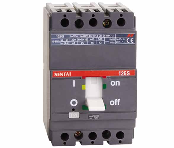 S series moulded case circuit breaker manufacturers from china 