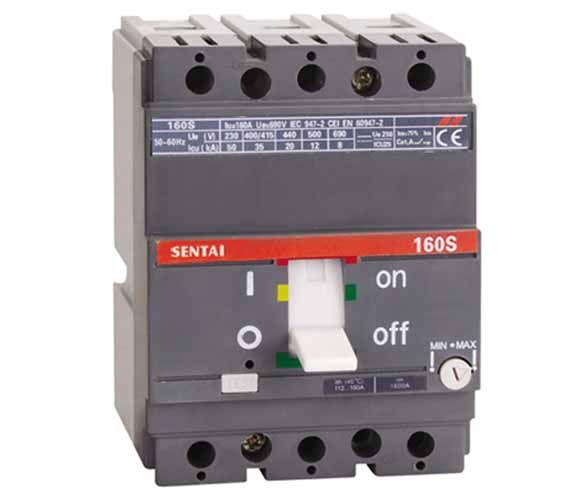 S series moulded case circuit breaker manufacturers from china 
