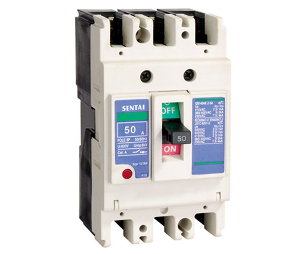 NF-CW series molded case circuit breaker manufacturers from China