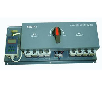 TSQ4 Automatic Transfer Switch - Product Picture From Zhejiang Sentai Electrical Apparatus Factory